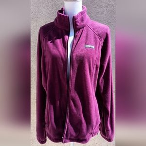 Columbia Fleece Jacket XL